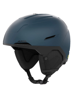 Alpina Alpina Versatile Mips Skihelm 2025 | Donkerblauw