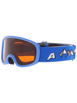 Alpina Alpina Piney 2.0 Junior Skibril 2025 | Blauw