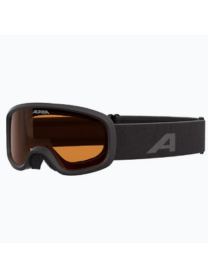 Alpina Alpina Piney 2.0 Junior Skibril 2025 | Zwart