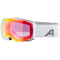Alpina Falera Mag Q OTG Skibril 2025 | Wit
