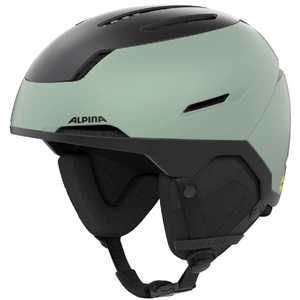 Alpina Alpina Versatile Pro Mips Skihelm 2025 | Groen