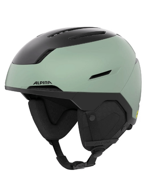Alpina Alpina Versatile Pro Mips Skihelm 2025 | Groen