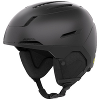 Alpina Versatile Pro Mips Skihelm 2025 | Zwart