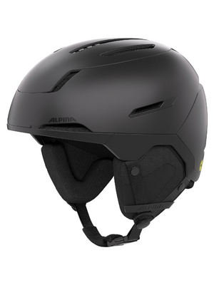 Alpina Alpina Versatile Pro Mips Skihelm 2025 | Zwart
