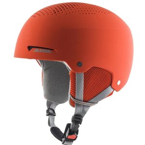Alpina Alpina Zupo Junior Skihelm | Oranje