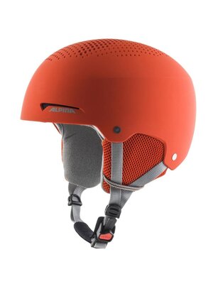 Alpina Alpina Zupo Junior Skihelm | Oranje