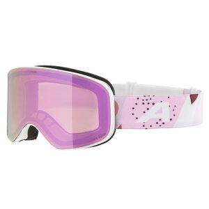 Alpina Alpina Slope Q-Lite Skibril 2025 | Wit