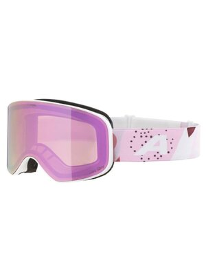 Alpina Alpina Slope Q-Lite Skibril 2025 | Wit