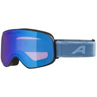 Alpina Slope Q Skibril 2025 | Zwart