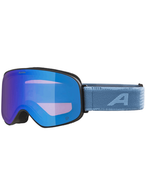 Alpina Alpina Slope Q Skibril 2025 | Zwart