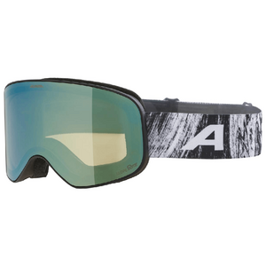 Alpina Alpina Slope Q-Lite Skibril 2025 | Zwart