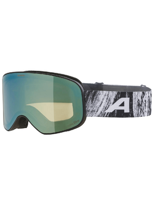 Alpina Alpina Slope Q-Lite Skibril 2025 | Zwart