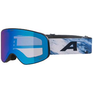 Alpina Alpina Slope Q-Lite Skibril 2025 | Zwart
