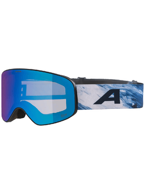 Alpina Alpina Slope Q-Lite Skibril 2025 | Zwart