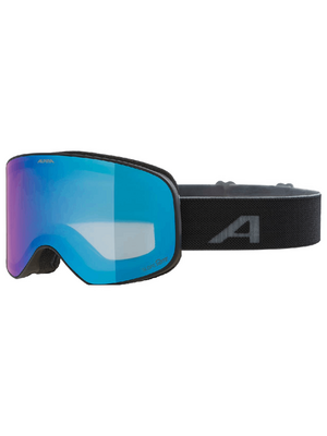 Alpina Alpina Slope Q-Lite Skibril 2025 | Zwart