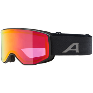 Alpina Alpina Venet Q-Lite OTG Skibril 2025 | Zwart