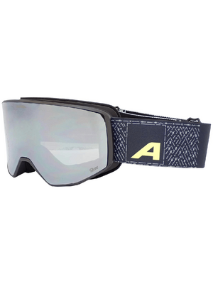 Alpina Alpina Venet Q-Lite OTG Skibril 2025 | Zwart