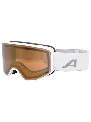 Alpina Alpina Venet QV Photochromic OTG Skibril 2025 | Wit