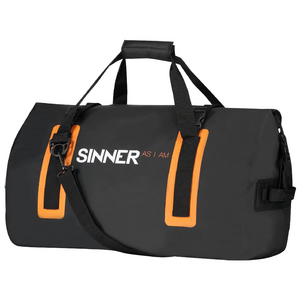 Sinner Sinner Creek Duffelbag Sporttas - Zwart Sinner Sinner Creek Duffelbag Sporttas - Zwart
