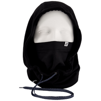 Sinner Jersey Balaclava Bivakmuts - Zwart