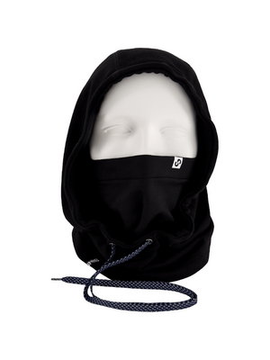 Sinner Sinner Jersey Balaclava Bivakmuts - Zwart
