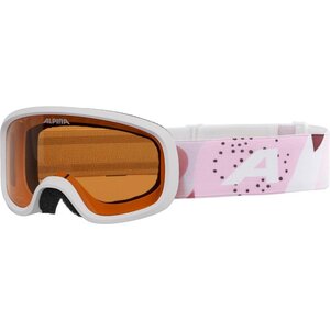 Alpina Alpina Piney 2.0 Junior Skibril 2025 | Wit Roze