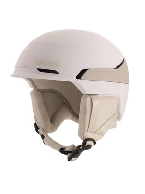 Sinner Sinner Zermatt Skihelm 2025 | Mat Wit