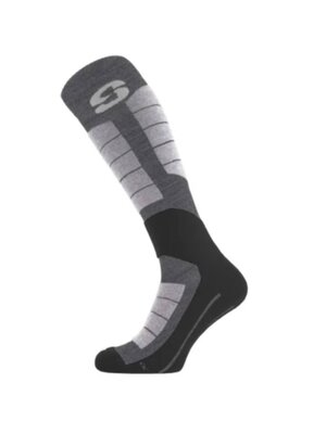 Sinner Sinner Merino Ski Sokken - Zwart