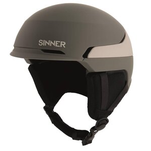 Sinner Sinner Zermatt Skihelm 2025 | Mos Groen