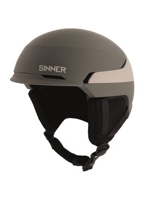 Sinner Sinner Zermatt Skihelm 2025 | Mos Groen