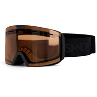 Sinner Arc Trans+ Photochromic OTG Skibril | Zwart