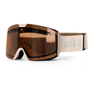 Sinner Sinner Arc Trans+ Photochromic OTG Skibril | Grijs