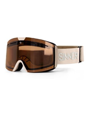 Sinner Sinner Arc Trans+ Photochromic OTG Skibril | Grijs