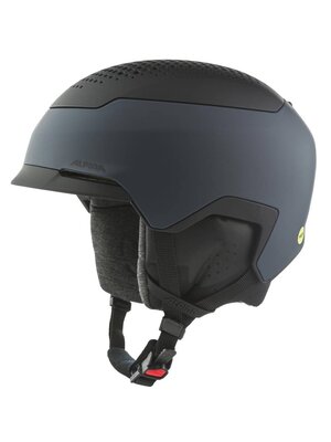 Alpina Alpina Banff MIPS Skihelm | Blauw