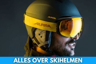 Alles over skihelmen