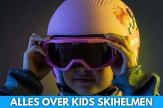 Alles over kinderskihelmen