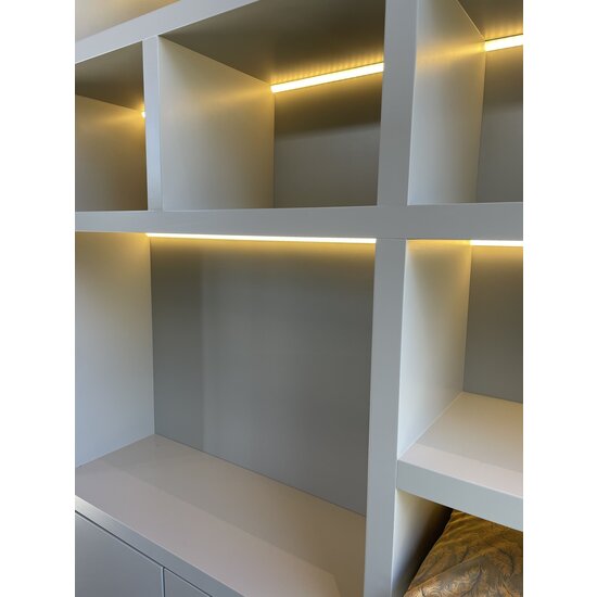 RAL 7044 - Zijdegrijs