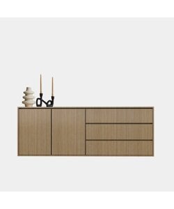 Dressoir Sidney 220cm