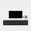123kast Ibiza 08 TV-Sideboard - 220x45x60H cm - 4 push-to-open Türen - schlankes Design - grifflose Türen