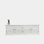 123kast Moonstar TV-Anrichte - 230x50x70H cm - 4 Flügeltüren