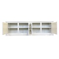 123kast  Tv dressoir Moonstar - 230x50x70H cm - 4 scharnierdeuren