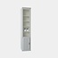 123kast Schaltschrank LM 05 - 50x40x245H cm - 4 verstellbare Fachböden - geschlossene Flügeltür - schaltbar