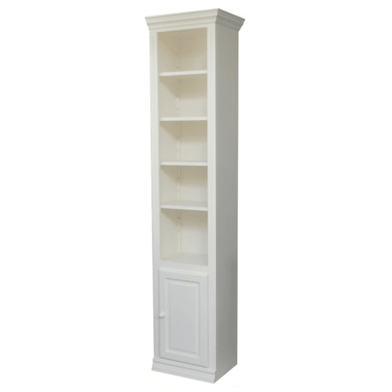 123kast  Schakelkast LM 05 - 50x40x245H cm - 4 verstelbare planken - dichte scharnierdeur - schakelbaar