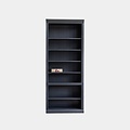 123kast  Schakelkast/boekenkast LM 04 - 100x40x245H cm - 5 planken - elementenkast - verstelbare planken