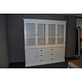 123kast  Buffetkast Pour Moi - 220x50x220H cm - 6 scharnier deuren - 3 soft close lades
