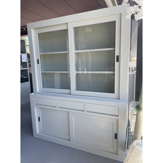 RAL 9002 - Grijs wit