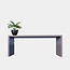 123kast Beistelltisch Eastborne - 200x35x80H cm - schlankes Design