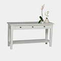 123kast  Sidetable La Luca - 150x45x75H cm- 3 lades - 1 plank