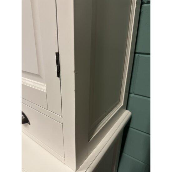 123kast  Showmodel buffetkast Chaumont Special - 210x50x250H cm - RAL 9010