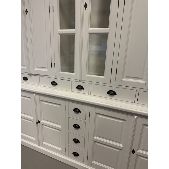 123kast  Showmodel buffetkast Chaumont Special - 210x50x250H cm - RAL 9010